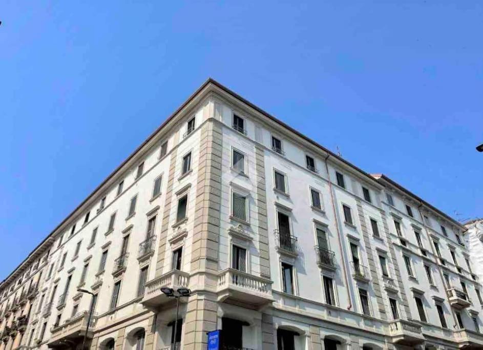 Appartamento Nel Cuore Di Porta Venezia Milano